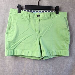 BODEN Cuffed Bottom Shorts